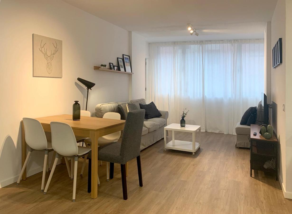 Las Canteras Beach Apartment ラスパルマス・デ・グランカナリア エクステリア 写真