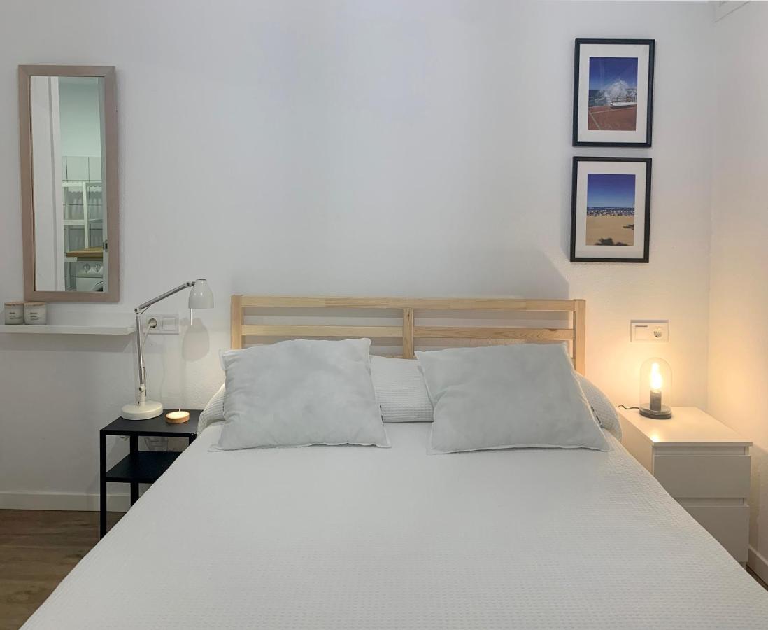 Las Canteras Beach Apartment ラスパルマス・デ・グランカナリア エクステリア 写真