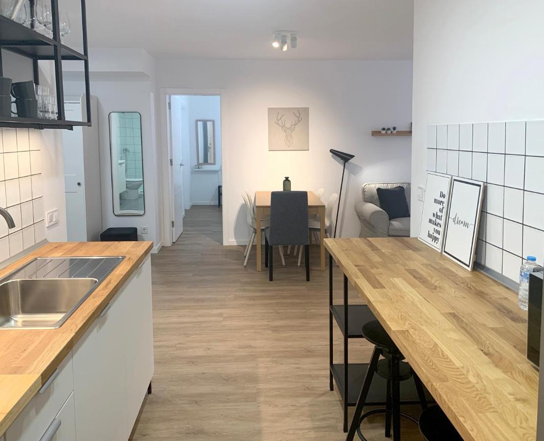 Las Canteras Beach Apartment ラスパルマス・デ・グランカナリア エクステリア 写真