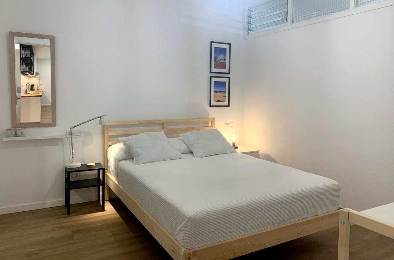 Las Canteras Beach Apartment ラスパルマス・デ・グランカナリア エクステリア 写真